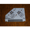 Dual 9 way D Userport Joystick for Commodore PET PCB Only